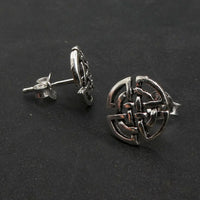 Silber Ohrstecker