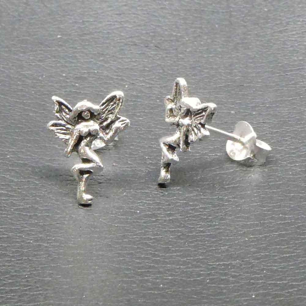 Elfe Ohrstecker Fee Ohrschmuck