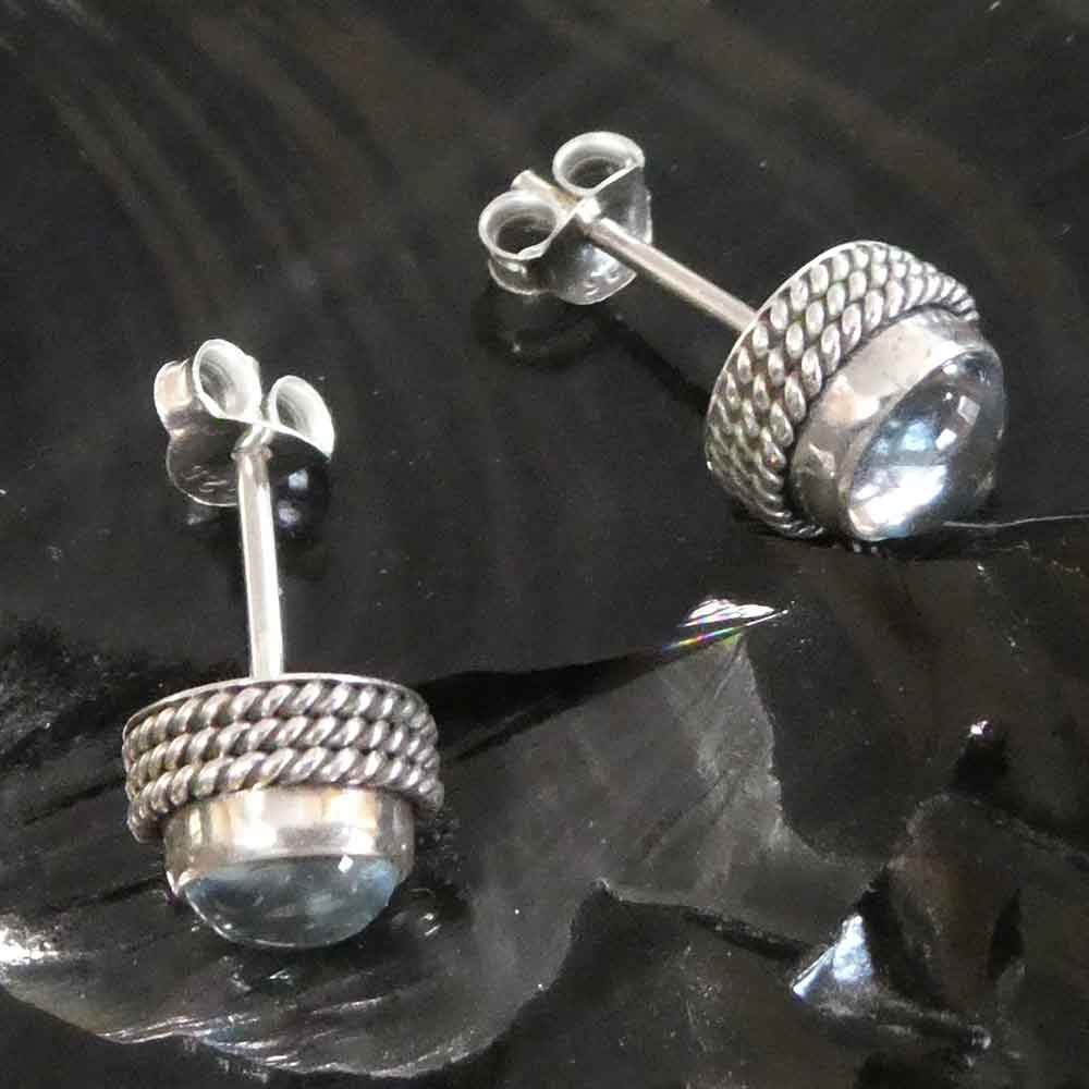 Ohrringe Steinschmuck