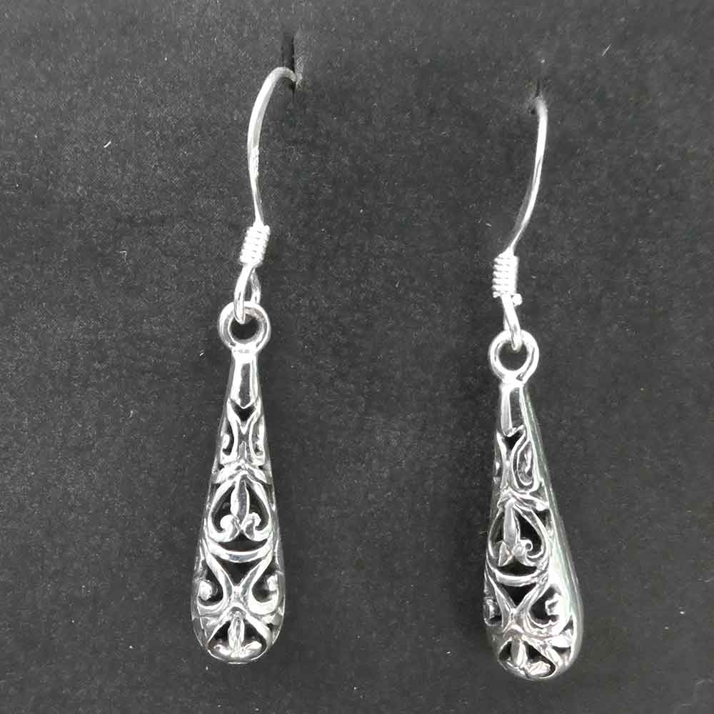 Ornamente Ohrschmuck Schmuck Motiv Orient