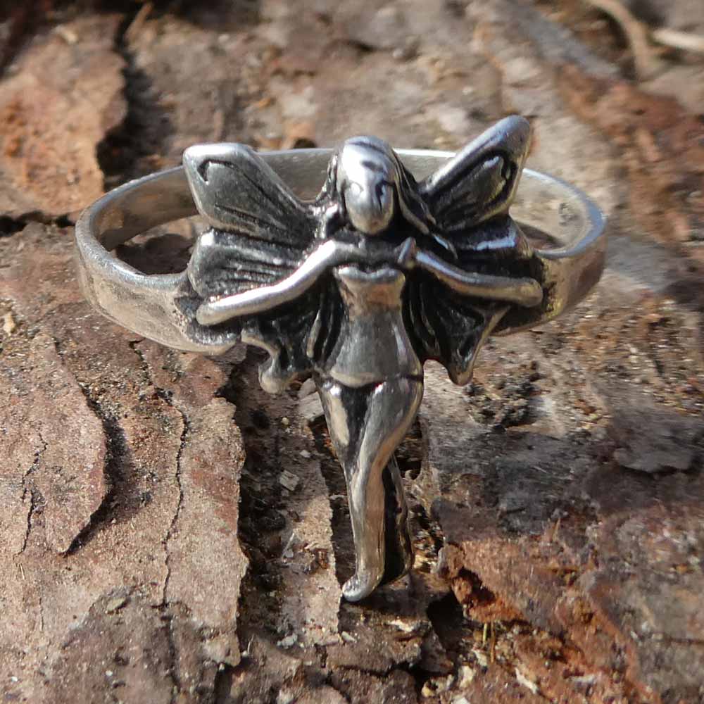 Elfe Silberring
