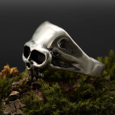 Totenkopf Ringe