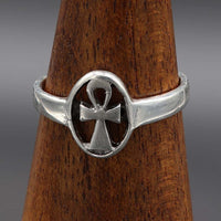 Ägyptische Ringe