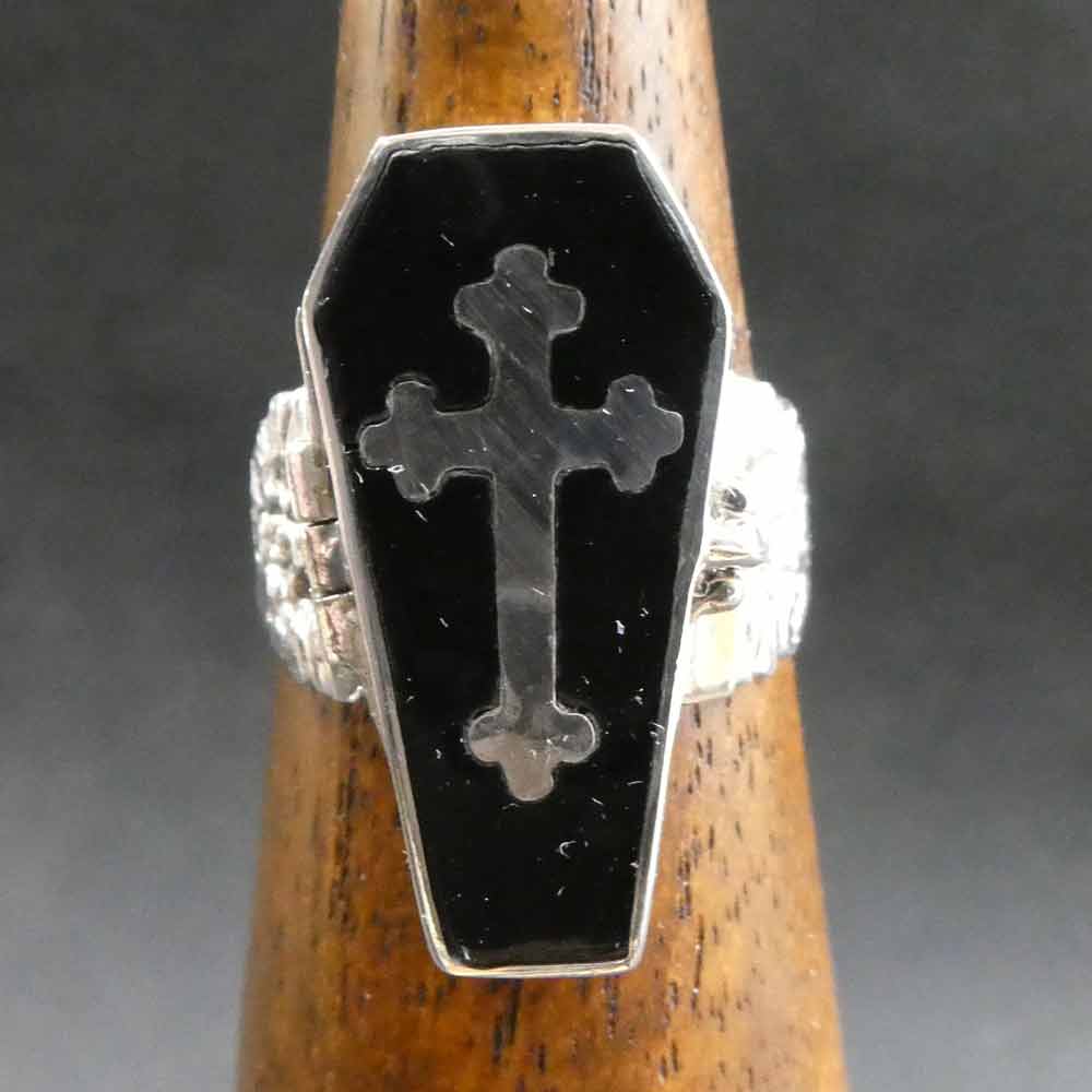 Sarg Schmuck Silber