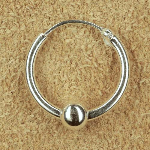 schlichte Creole 16mm mit Kegel