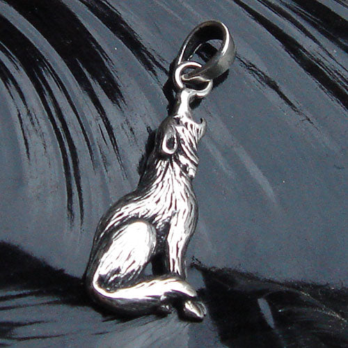 Heulender Wolf Schmuck