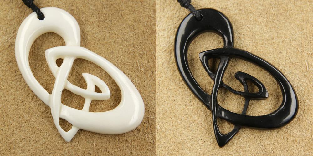 Celtic Schmuck Horn