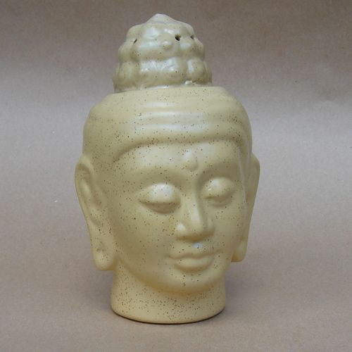 Aromalampe Buddha Keramik