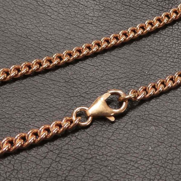 Wikingerkette Bronze Schmuck Halskette