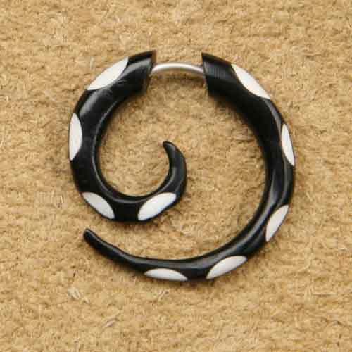 Fake Spirale (m) Horn wei