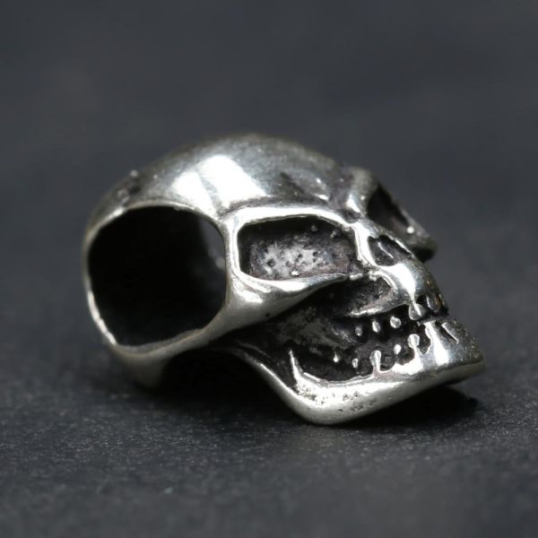Skull Gothic Schmuck 925 Silber Anhänger